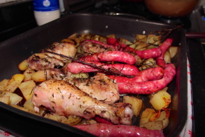 costelas de cordeiro